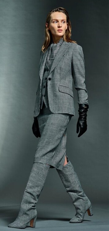 чоботи тотал лук