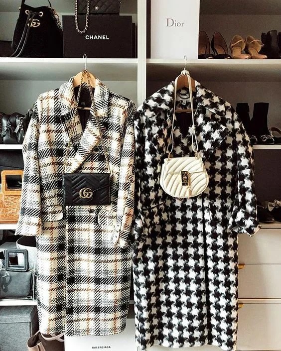 чорно-біла клітинка