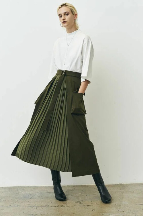 довгі спідниці