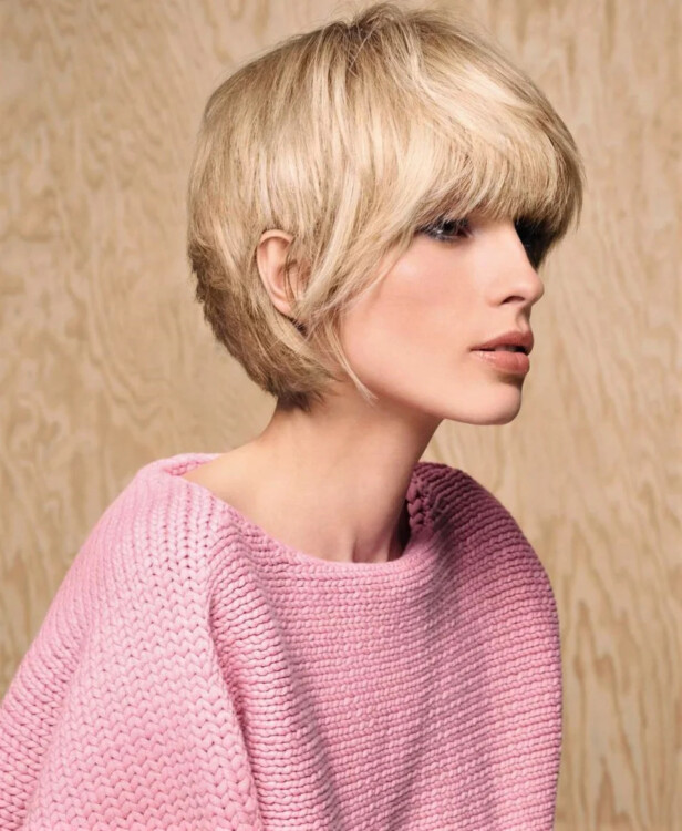 французька стрижка