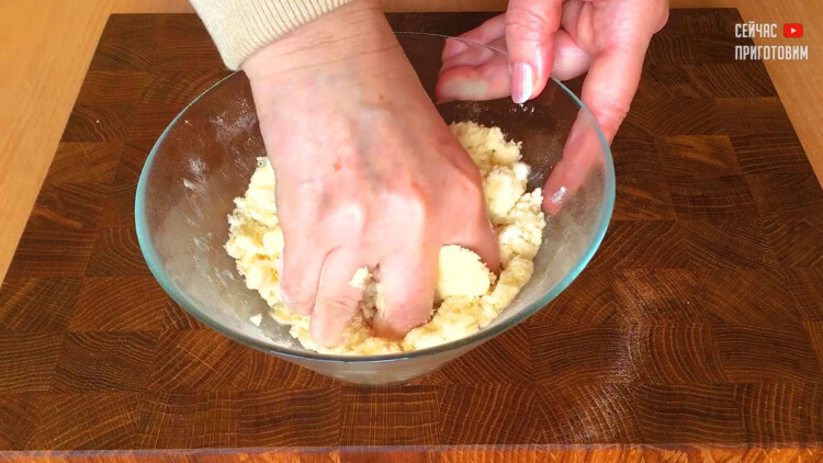 готуємо крихту