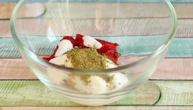 готуємо соус