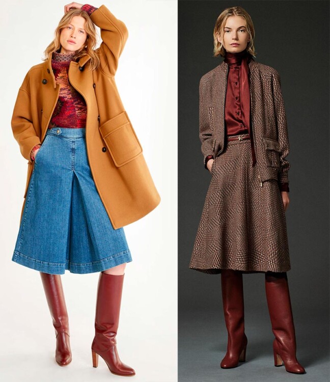 класичні чоботи