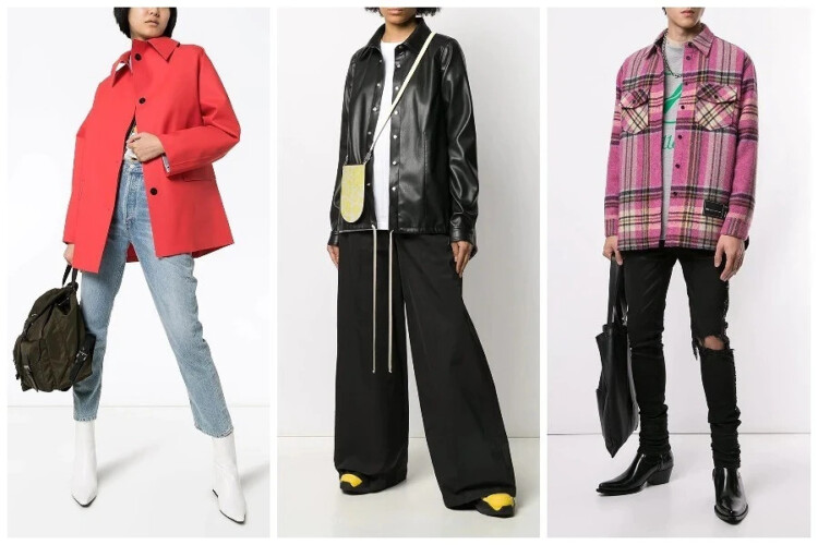 куртки-сорочки 5