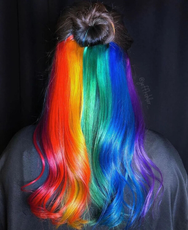 мальвінка в кольорах