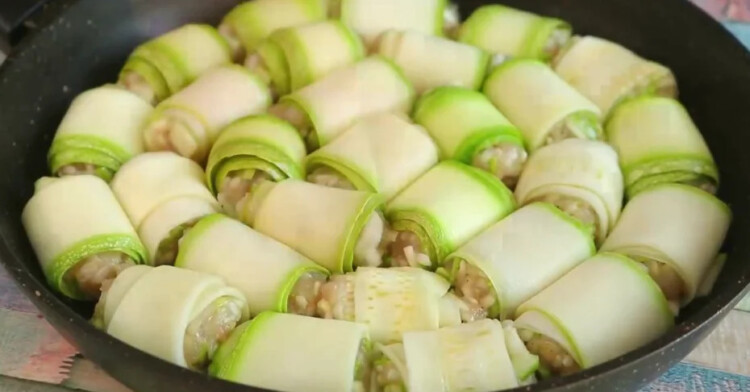 обсмажуємо голубці