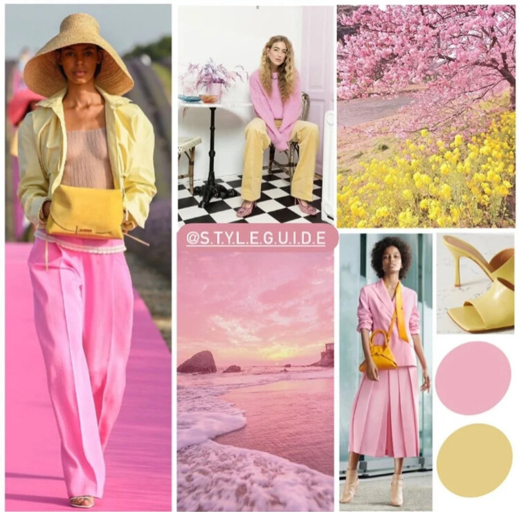 пастельні тони