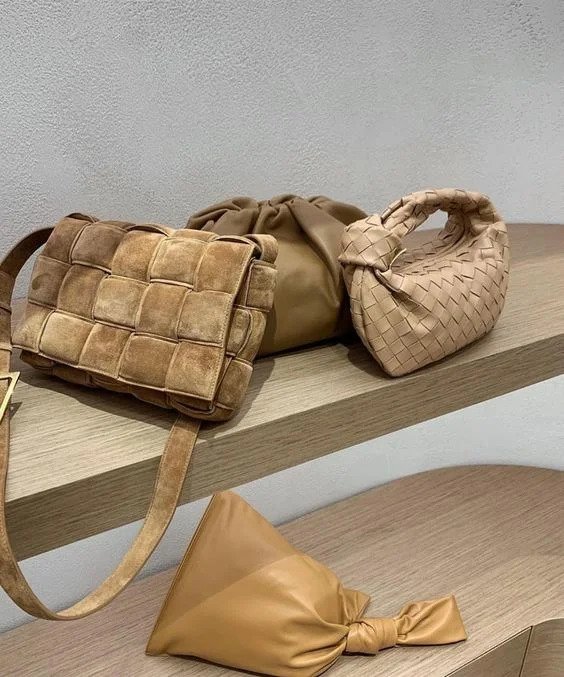 плетені сумки