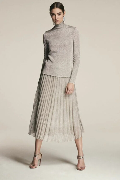 плісировані спідниці