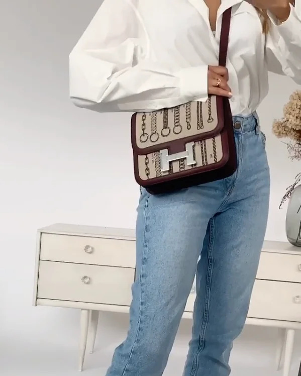 прямокутна сумка