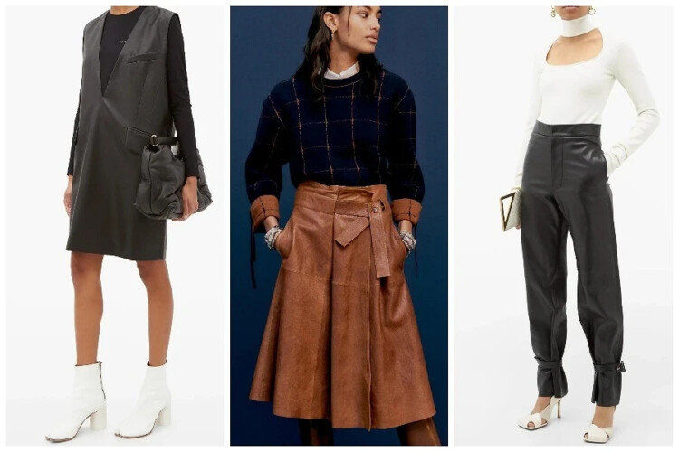 шкіряні речі