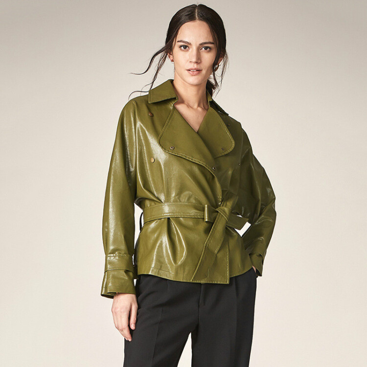 шкіряні жакети