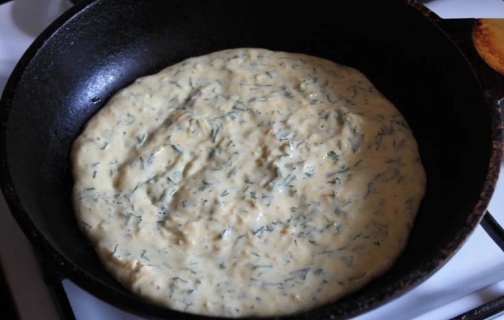 смажити хачапурі