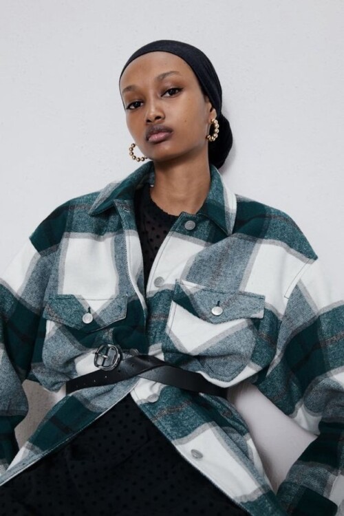 сорочки в клітинку