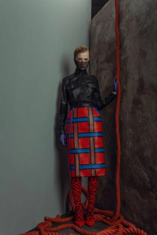 спідниця олівець 2