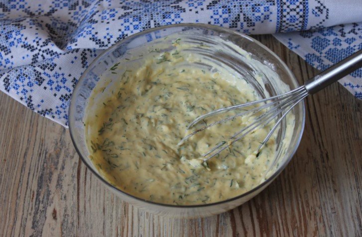 тісто на хачапурі