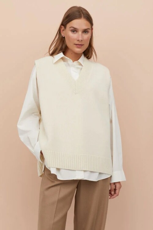 трикотажні жилети