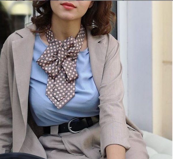 жіночі краватки