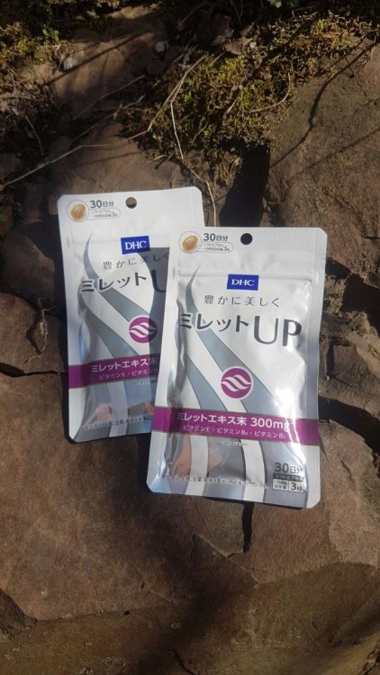 DHC витамины для волос