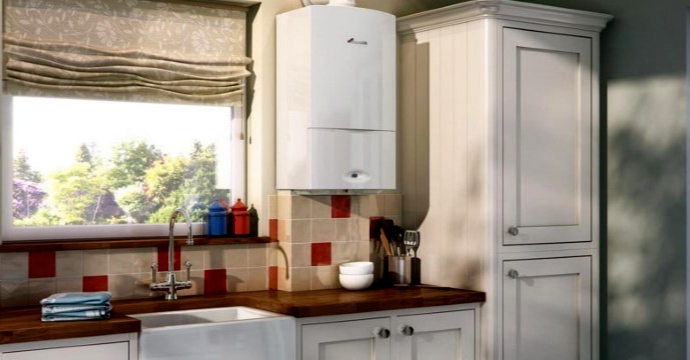 Водонагреватель для кухни