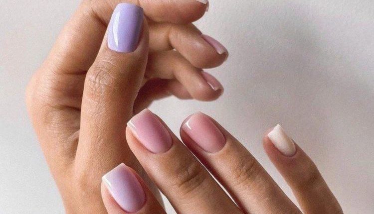 Модні ідеї дизайну нігтів на весну 2023 13